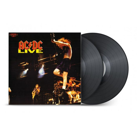 AC/DC - Live - Collector's Edition - 180 Gram Vinyl - 2XLP