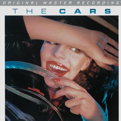 The Cars - S/T - Hybrid SACD/Individually Numbered - CD
