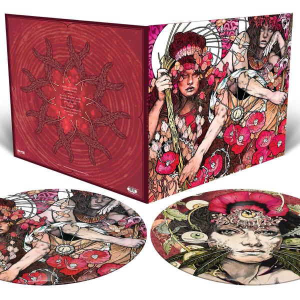 Baroness ‎– Red Album - Picture Disc - 2XLP