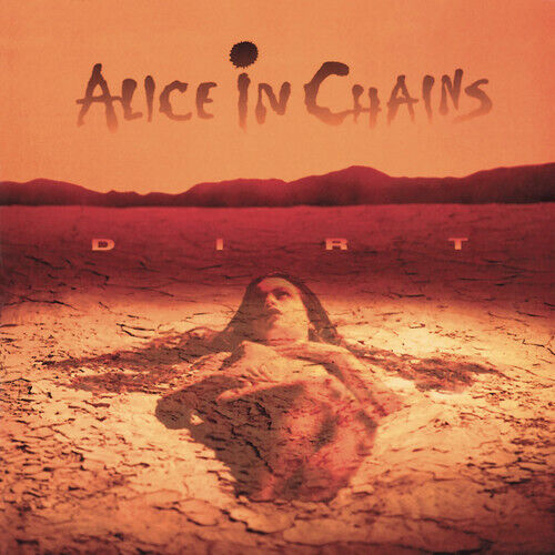 Alice In Chains – Dirt (Remastered) - 2XLP