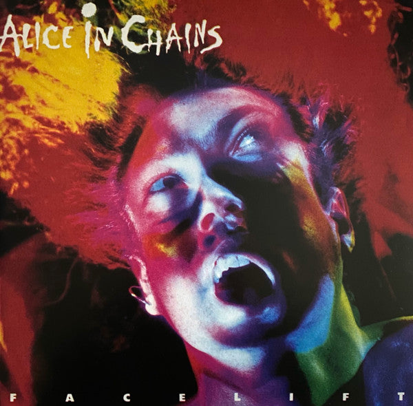 Alice In Chains – Facelift - 2XLP