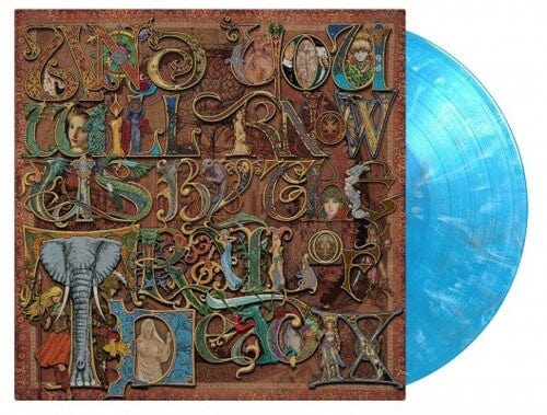 ...And You Will Know Us By The Trail Of Dead -  IX - 180 Gram Blue Vinyl/Individually Numbered - LP