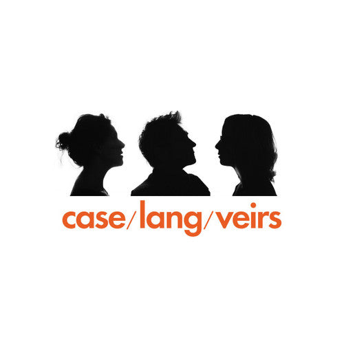 Case/Lang/Veirs - S/T - 10th Anniversary Edition - 2XLP