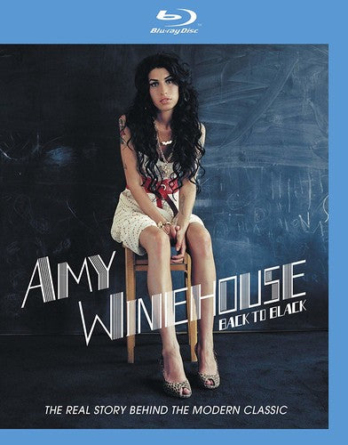 Amy Winehouse - Back to Black - Blu Ray