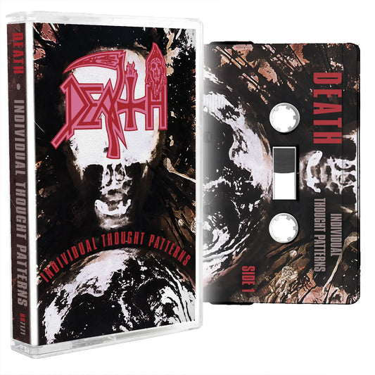 Death - Individual Thought Patterns - Cassette