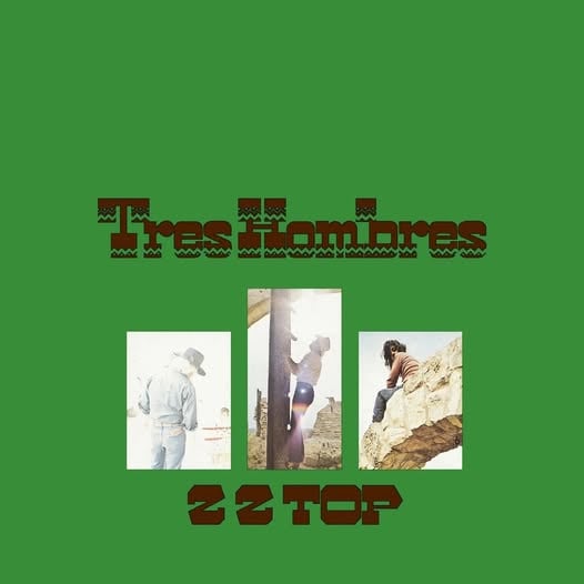 ZZ Top - Tres Hombres - 180 Gram Vinyl - LP