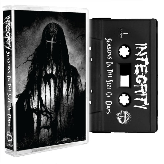 Integrity - Seasons in the Size of Days - Cassette