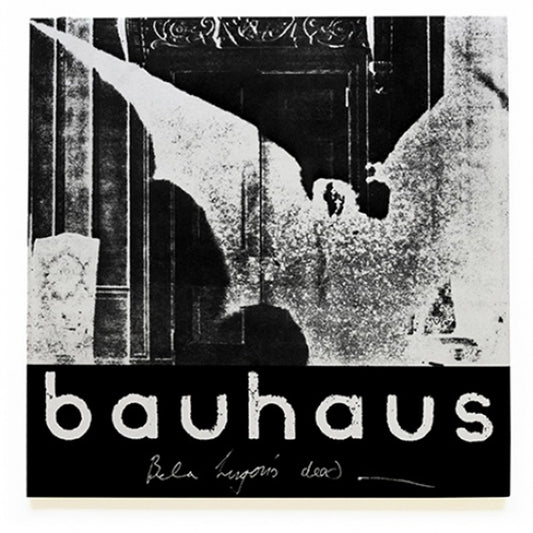 Bauhaus – The Bela Session - LP