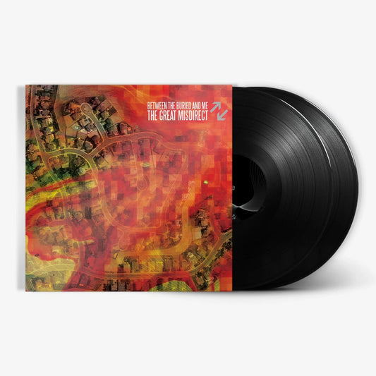 Between the Buried and Me - The Great Misdirect  - 2XLP