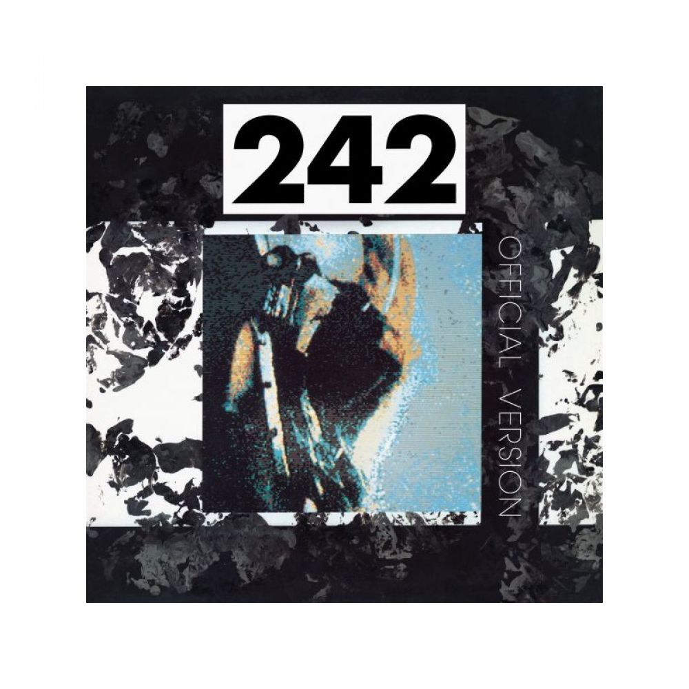 Front 242 - Official Version - LP