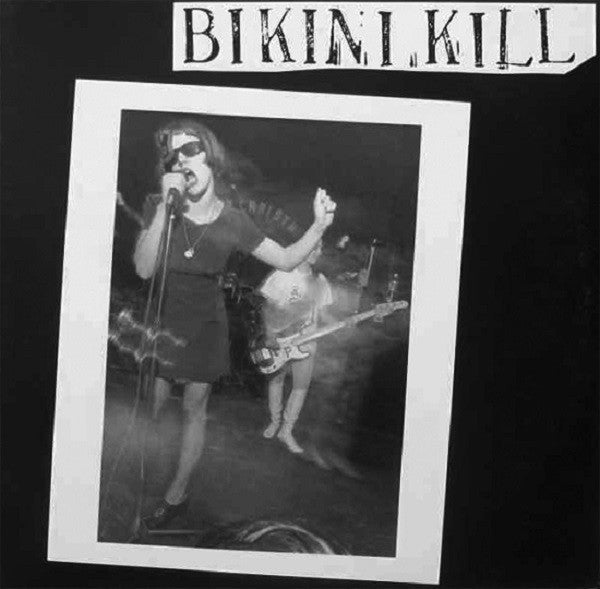 Bikini Kill - ST - LP