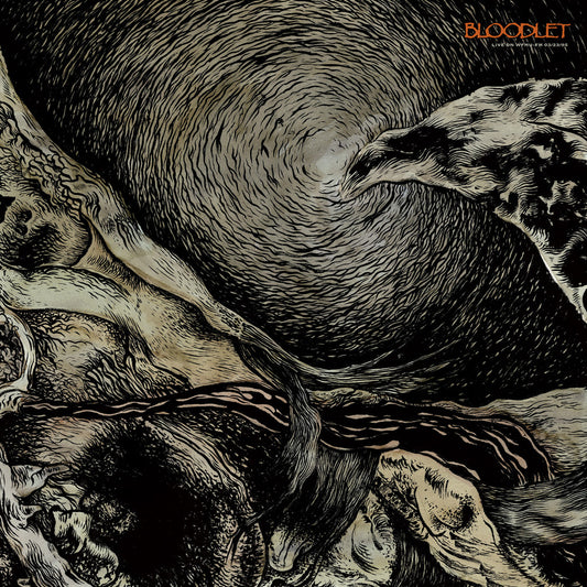 Bloodlet - Live on WFMU - Limited Orange Vinyl - LP