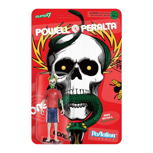 Mike Mcgill - Super 7 Series Action Figure