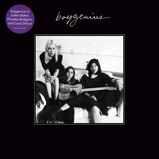 Boygenius – Boygenius  - LP
