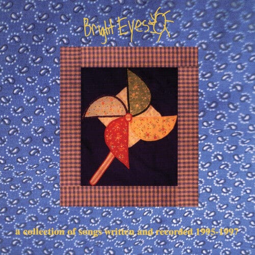Bright Eyes - A Collection of Songs Written and Recorded 1995-1997 - 2XLP