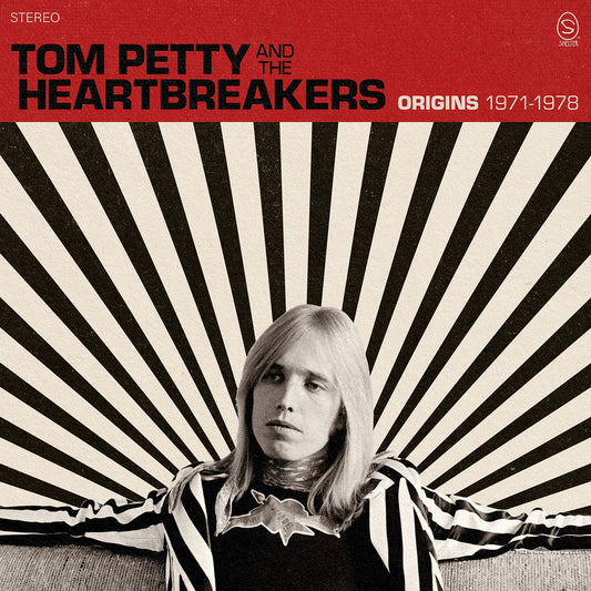 Tom Petty & The Heartbreadkers - Origins 1971-1978  - Deluxe 4XCD/DVD/Blu Ray Audio