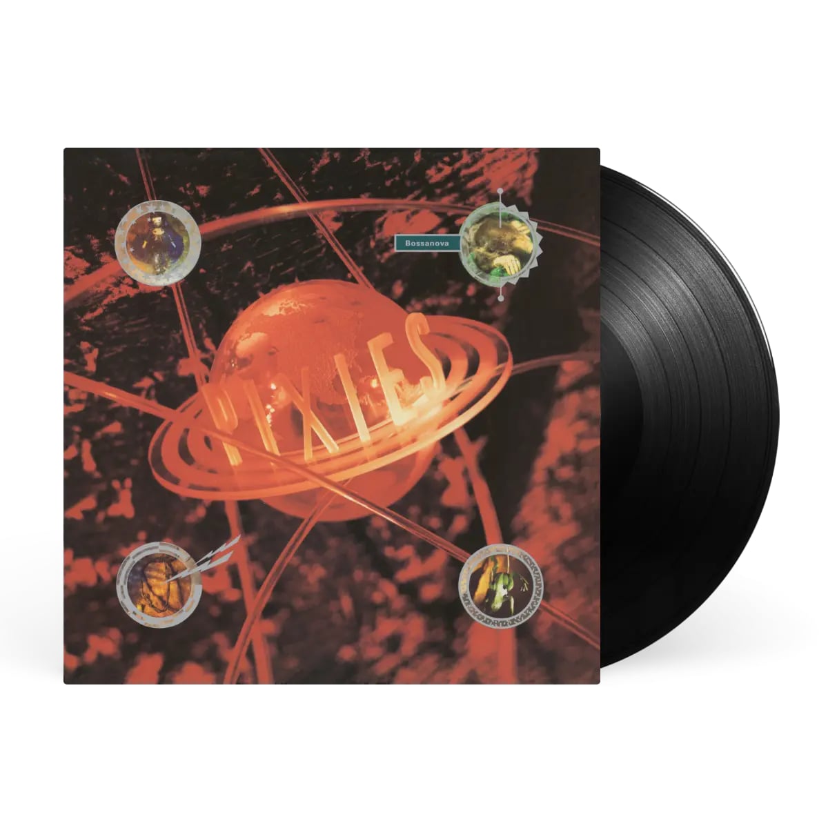 Pixies - Bossanova - 2026 Remaster - LP