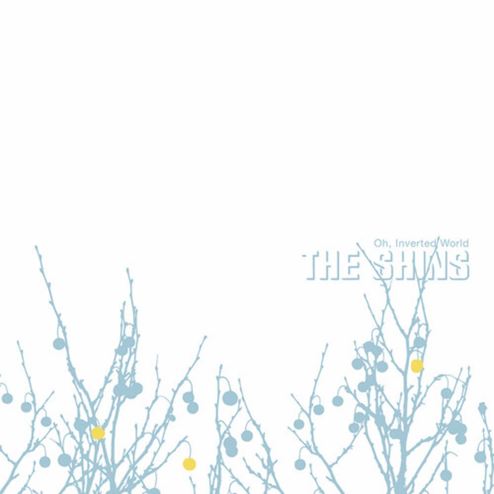 The Shins – Oh, Inverted World - LP
