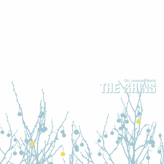 The Shins – Oh, Inverted World - LP