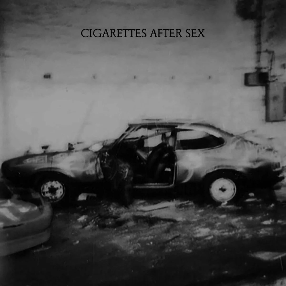 Cigarettes After Sex - Bubblegum/Stop Waiting -  7"