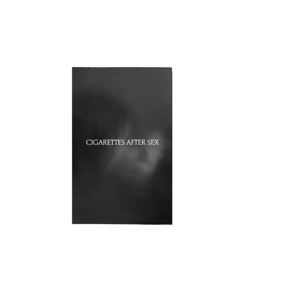 Cigarettes After Sex  - X's -  Cassette