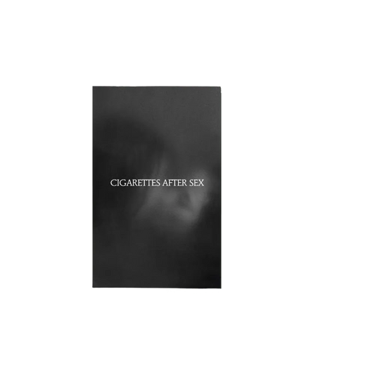 Cigarettes After Sex  - X's -  Cassette