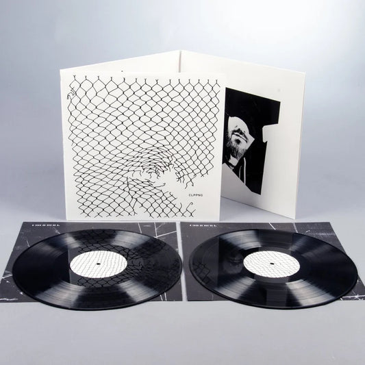Clipping. - CLPPNG - 2XLP