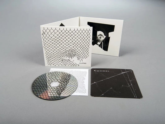 Clipping. - CLPPNG - CD