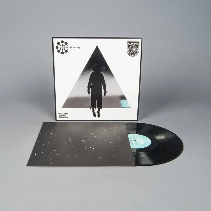 Clipping. - Splendor & Misery - LP