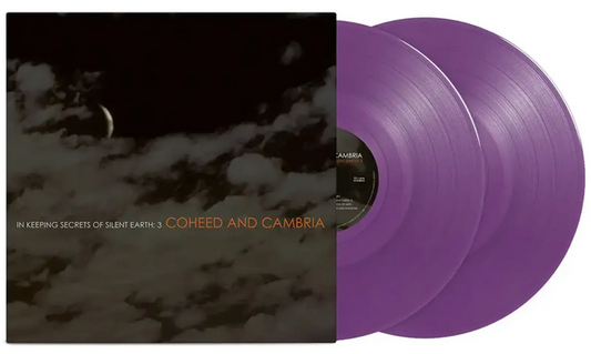 Coheed And Cambria – In Keeping Secrets Of Silent Earth: 3 - RSD Essential Series - 2XLP