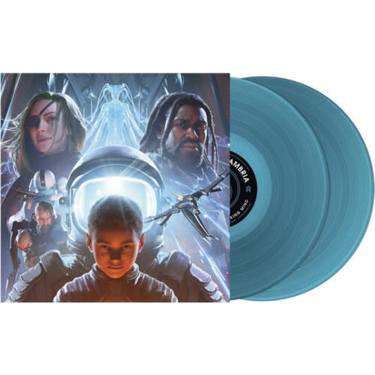 Coheed And Cambria – Vaxis II: A Window Of The Waking Mind - Trasparent Sea Blue - 2xLP