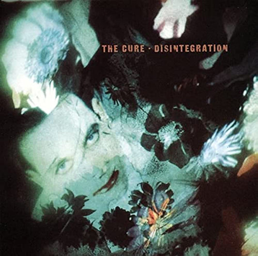 Cure – Disintegration (Remastered) - 2XLP