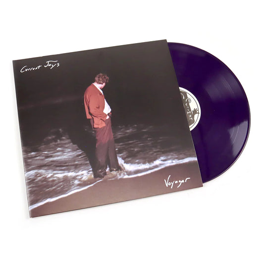 Current Joys - Voyager - Opaque Purple - LP