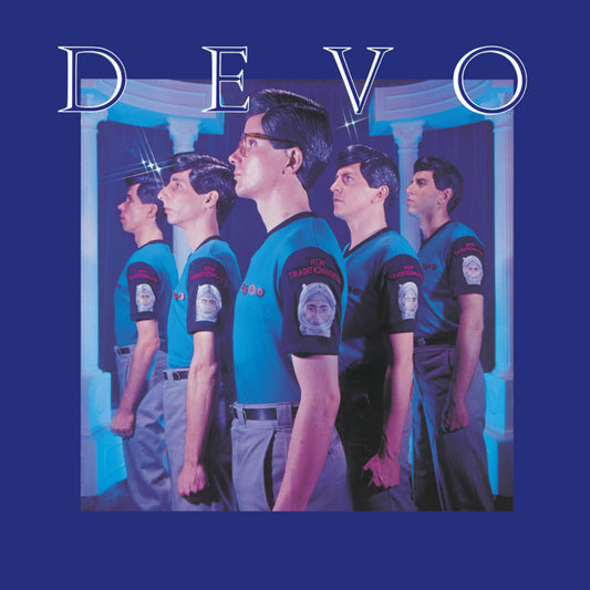 Devo – New Traditionalists - Gray Vinyl - LP