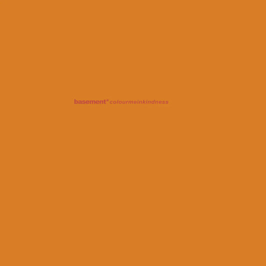 The Basement- Colourmeinkindness (Deluxe Anniversary Edition) 2XLP