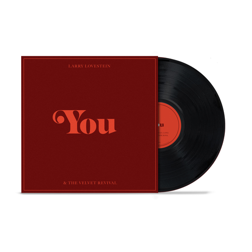 Larry Lovestein & The Velvet Revival - You - Limited 10"