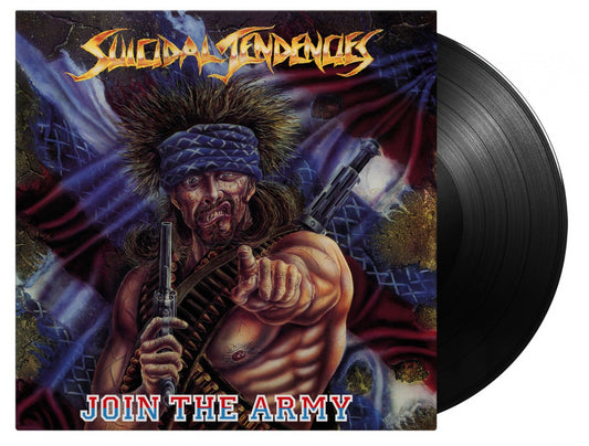 Suicidal Tendencies - Join The Army -  180-Gram Vinyl Edition- LP