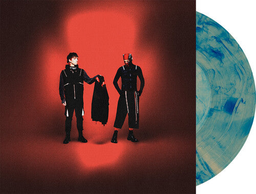 Twenty One Pilots – Breach - Blue Smoke Indie exclusive - LP