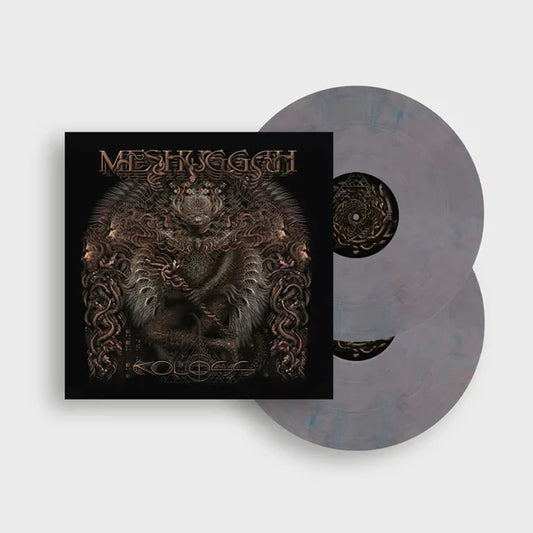 Meshuggah  - Koloss - Limited Color Vinyl - 2XLP