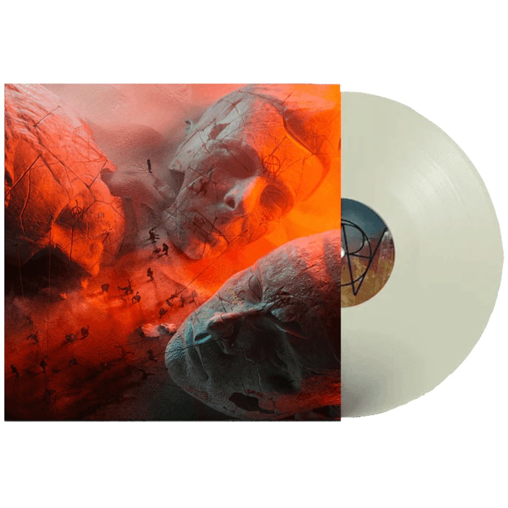 Muse - Will Of The People - Bone Color Vinyl - LP