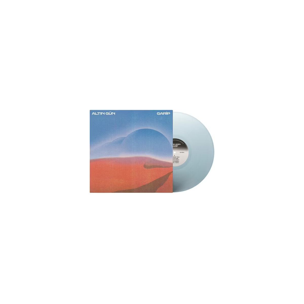 Altin Gun - Garip - Sky Blue Vinyl - LP
