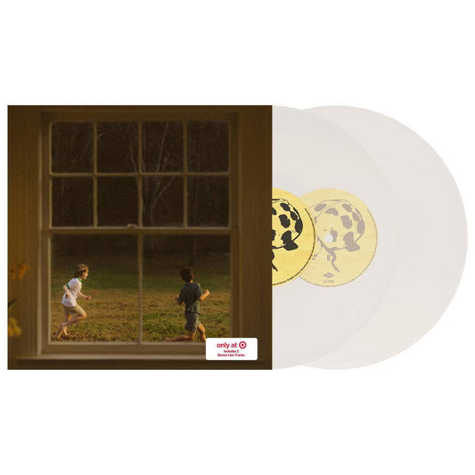 Noah Kahan - The Great Divide  - Translucent Morning Fog Vinyl - 2XLP