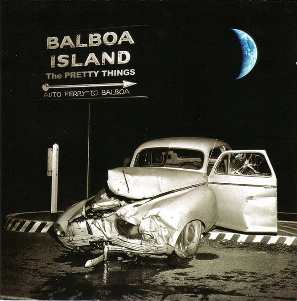 Pretty Things - Balboa Island - LP + 10"