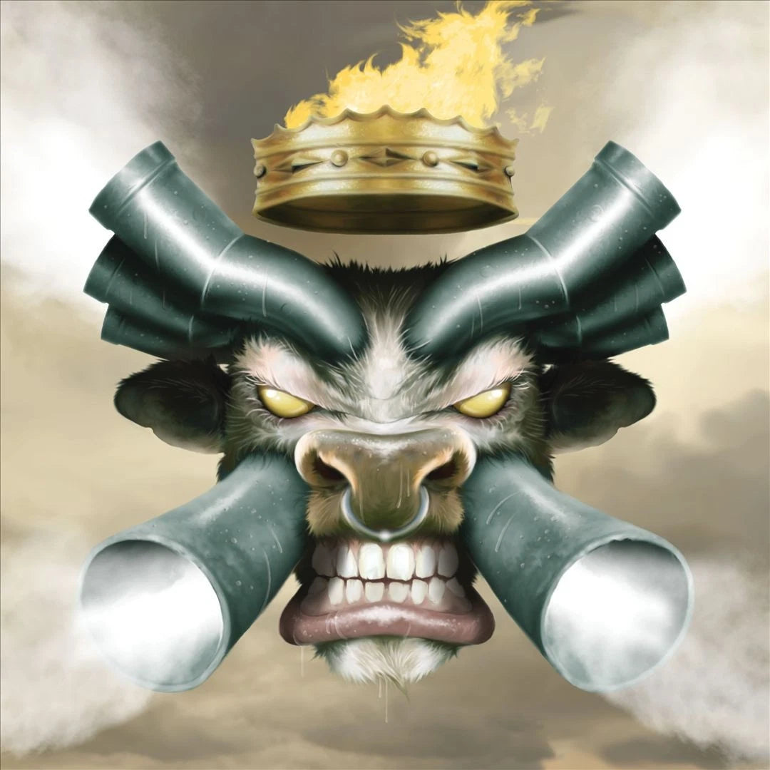 Monster Magnet – Mastermind - 2XLP