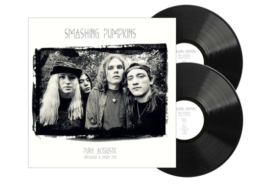 The Smashing Pumpkins – Pure Acoustic Unplugged & More 1993 - UK Import - 2XLP