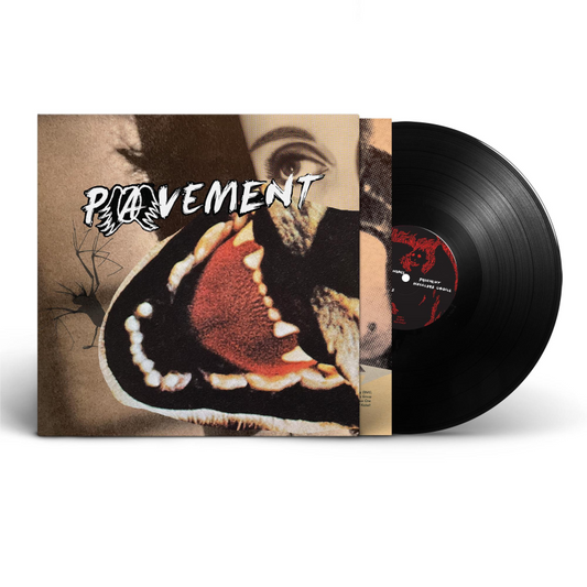 Pavement – Hecklers Choice: Big Gums and Heavy Lifters - LP