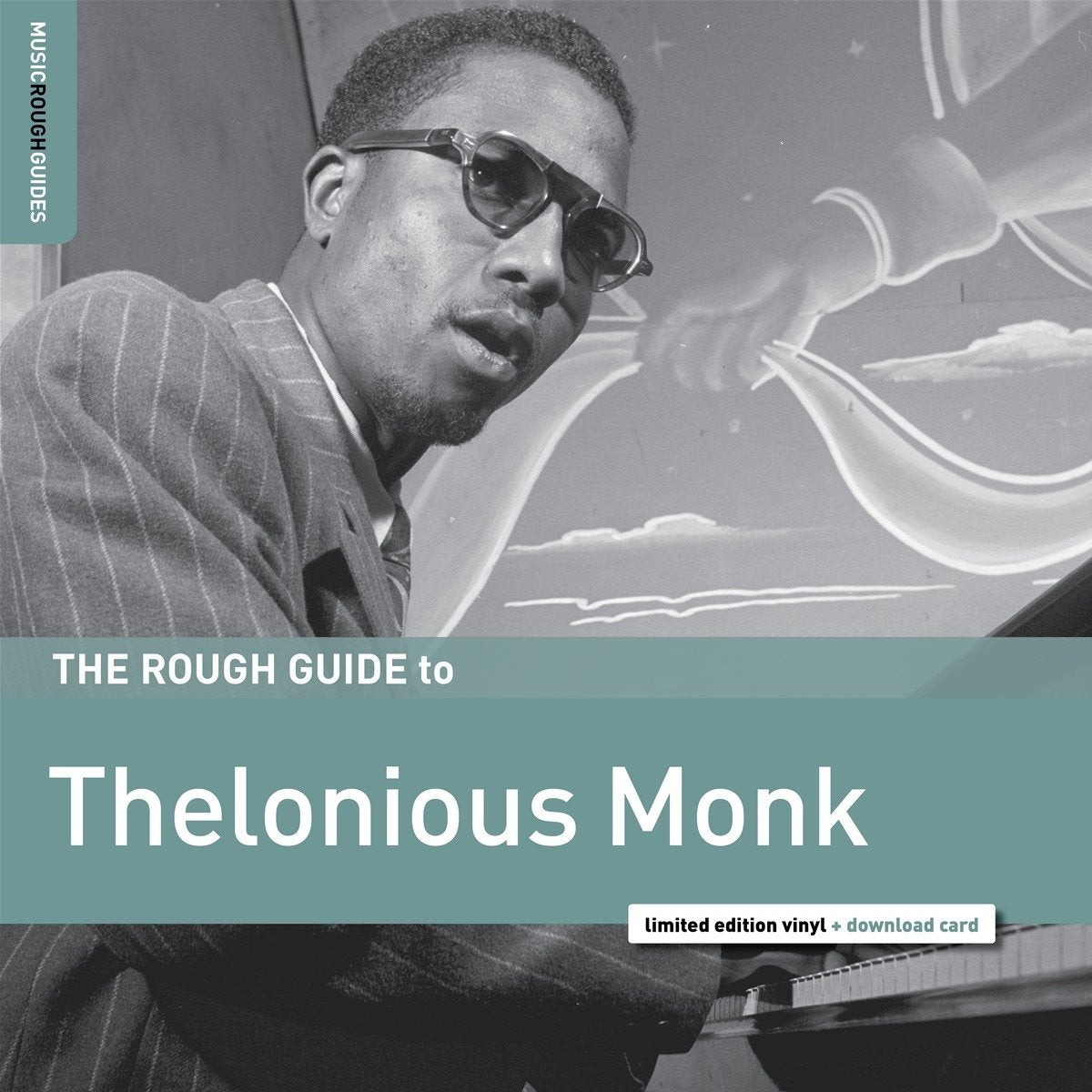 The Rough Guide To Thelonious Monk - LP