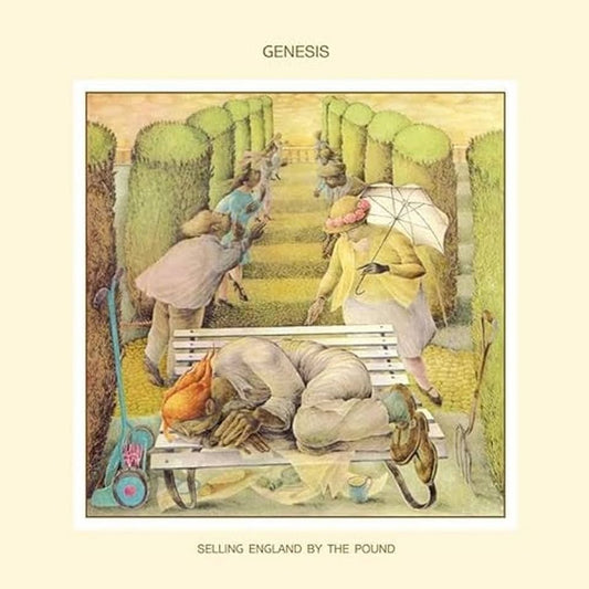 Genesis - Selling England By The Pound - 180 Gram Audiophile 45RPM - 2XLP