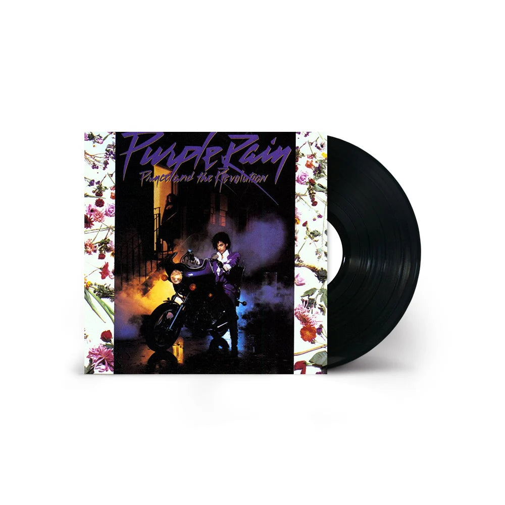 Prince  - Purple Rain -  180 Gram Vinyl (Paisley Park Remaster) -  LP