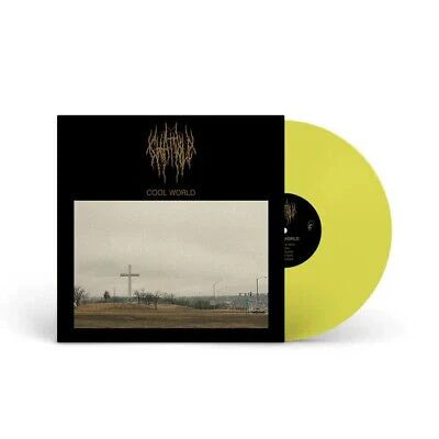 Chat Pile – Cool World  -  Highlighter Yellow Indie Exclusive - LP